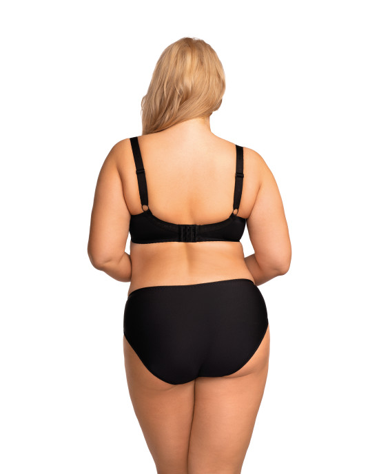 Γυναικείο Σλιπ Plus Size – Υψηλή Κάλυψη & Άνεση